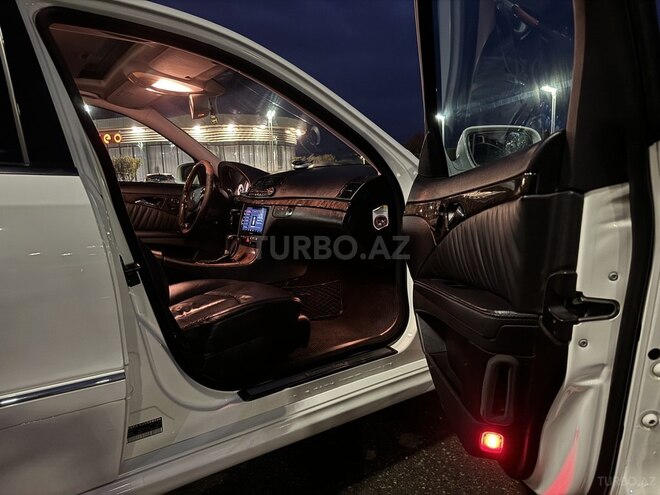 Mercedes E 320 2008, 250,000 km - 3.0 l - Masallı