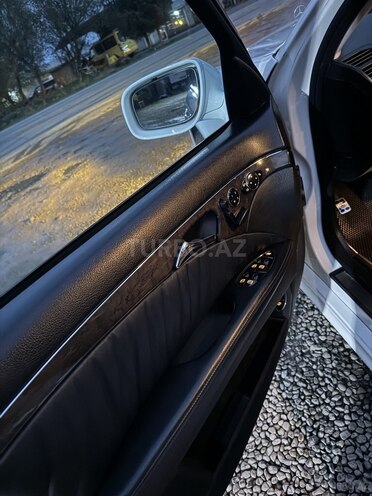 Mercedes E 320 2008, 250,000 km - 3.0 l - Masallı