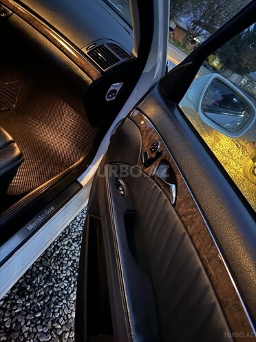 Mercedes E 320 2008, 250,000 km - 3.0 l - Masallı