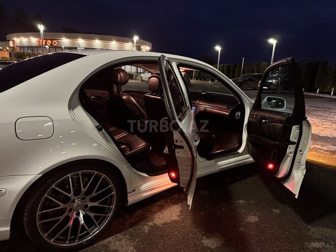 Mercedes E 320 2008, 250,000 km - 3.0 l - Masallı