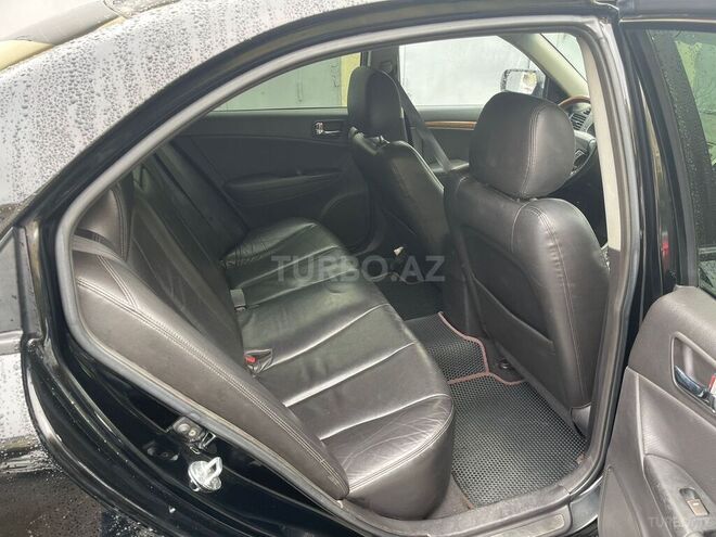 Hyundai Sonata 2009, 233,498 km - 2.0 l - Bakı