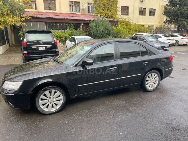 Hyundai Sonata 2009, 233,498 km - 2.0 l - Bakı