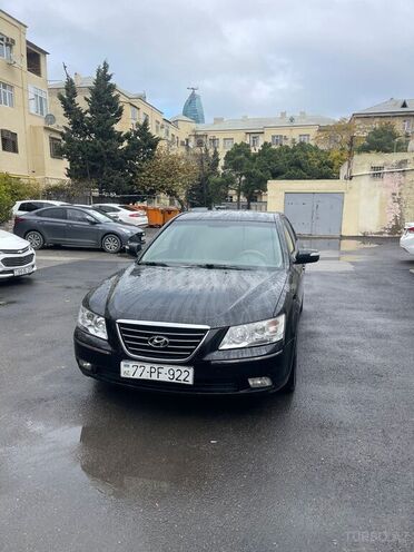 Hyundai Sonata 2009, 233,498 km - 2.0 l - Bakı