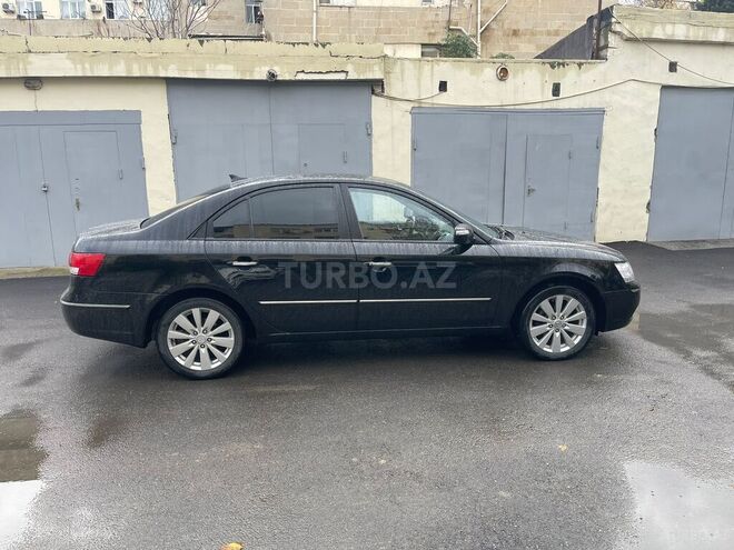 Hyundai Sonata 2009, 233,498 km - 2.0 l - Bakı