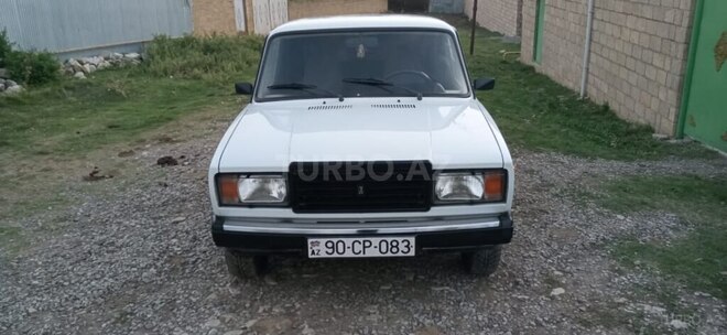 LADA (VAZ) 2107 2008, 98,000 km - 1.6 l - İsmayıllı