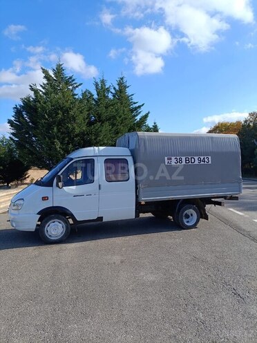 GAZ 33023-744 2010, 170,000 km - 2.7 l - Qusar