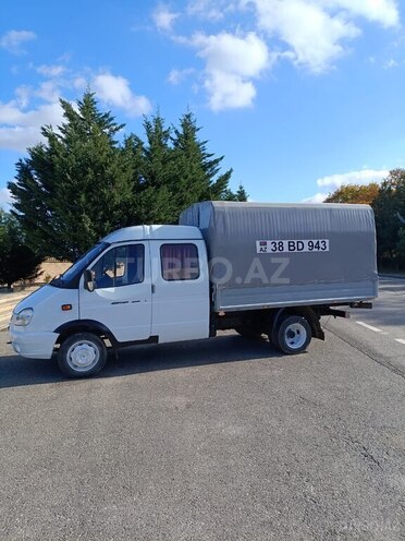GAZ 33023-744 2010, 170,000 km - 2.7 l - Qusar