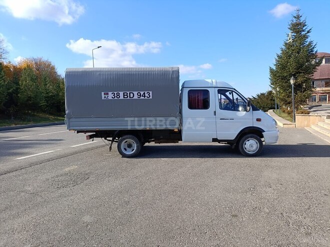 GAZ 33023-744 2010, 170,000 km - 2.7 l - Qusar