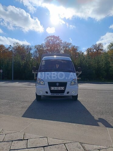 GAZ 33023-744 2010, 170,000 km - 2.7 l - Qusar