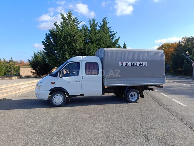 GAZ 33023-744 2010, 170,000 km - 2.7 l - Qusar