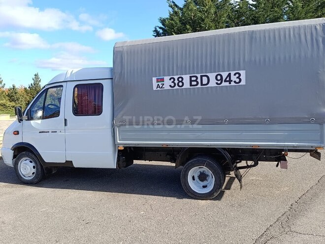 GAZ 33023-744 2010, 170,000 km - 2.7 l - Qusar