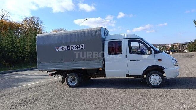 GAZ 33023-744 2010, 170,000 km - 2.7 l - Qusar