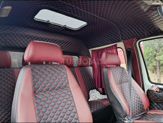 GAZ 33023-744 2010, 170,000 km - 2.7 l - Qusar