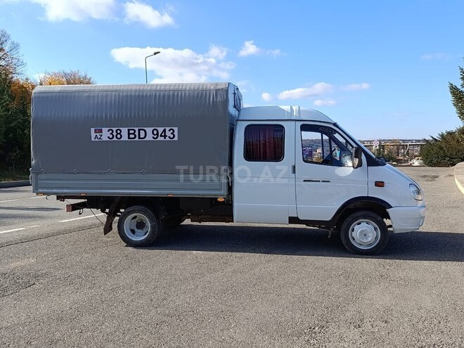 GAZ 33023-744 2010, 170,000 km - 2.7 l - Qusar