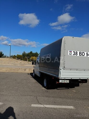 GAZ 33023-744 2010, 170,000 km - 2.7 l - Qusar