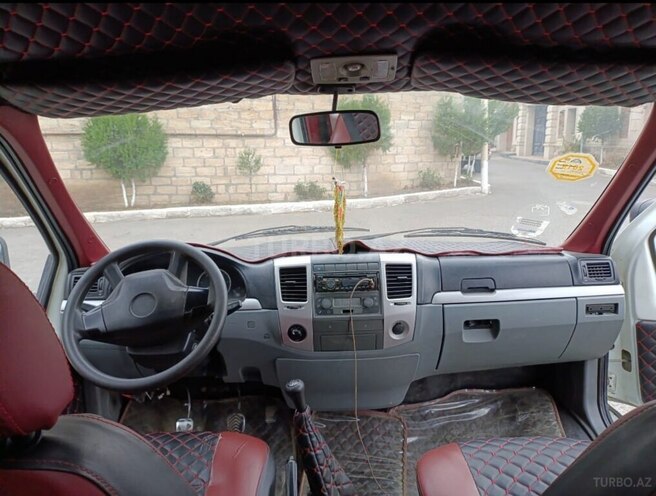 GAZ 33023-744 2010, 170,000 km - 2.7 l - Qusar