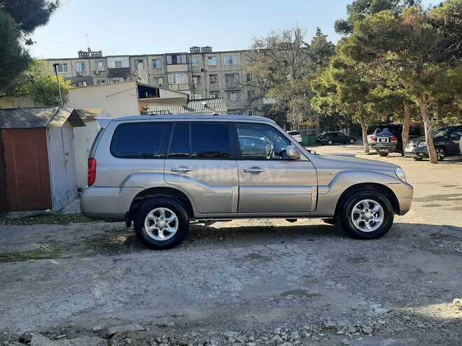 Hyundai Terracan 2005, 330,000 km - 2.9 л - Bakı