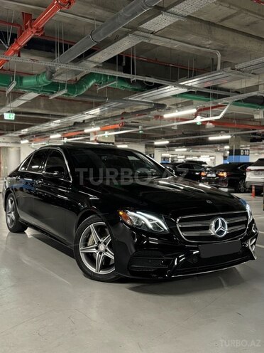 Mercedes E 300 2016, 61,000 km - 2.0 l - Bakı