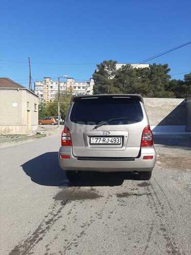 Hyundai Terracan 2005, 330,000 km - 2.9 л - Bakı