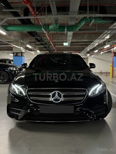 Mercedes E 300 2016, 61,000 km - 2.0 l - Bakı