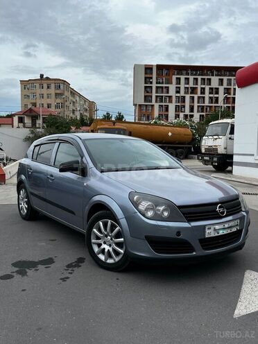 Opel Astra 2004, 340,000 km - 1.4 l - Bakı