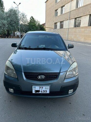 Kia Rio 2007, 270,000 km - 1.5 l - Bakı