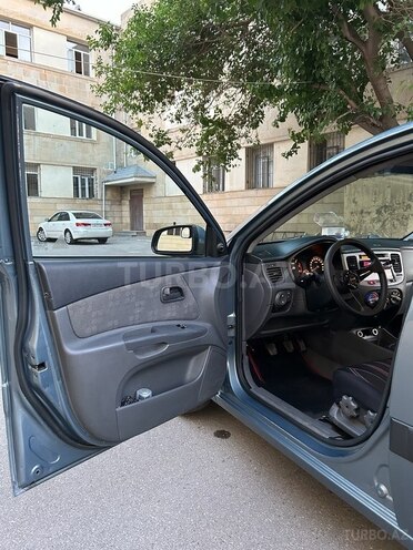 Kia Rio 2007, 270,000 km - 1.5 l - Bakı
