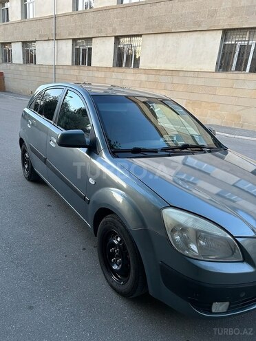 Kia Rio 2007, 270,000 km - 1.5 l - Bakı
