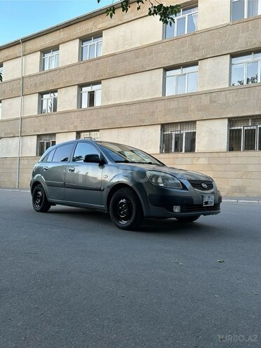Kia Rio 2007, 270,000 km - 1.5 l - Bakı