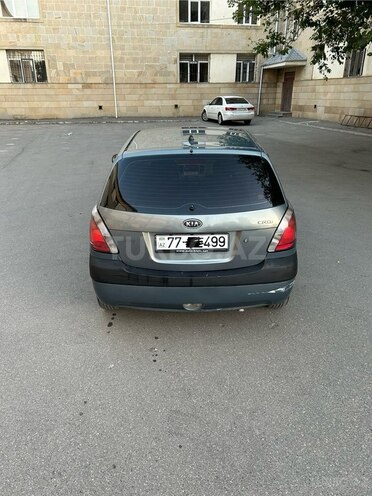 Kia Rio 2007, 270,000 km - 1.5 l - Bakı