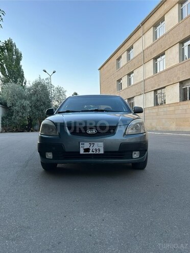 Kia Rio 2007, 270,000 km - 1.5 l - Bakı