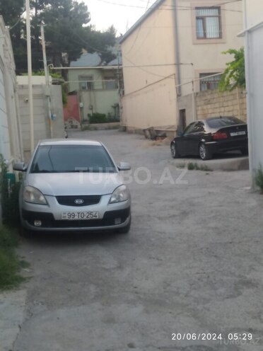Kia Rio 2008, 238,000 km - 1.5 l - Bakı