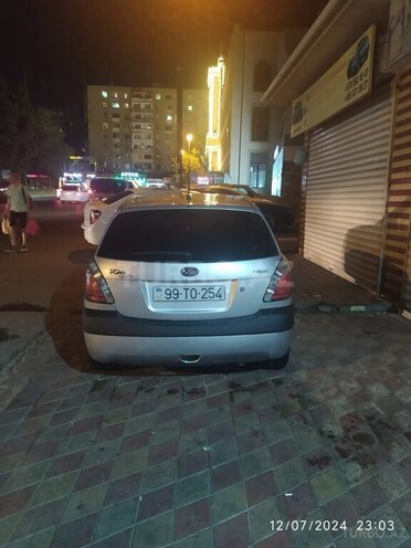 Kia Rio 2008, 238,000 km - 1.5 l - Bakı