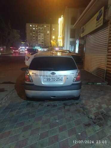 Kia Rio 2008, 238,000 km - 1.5 l - Bakı