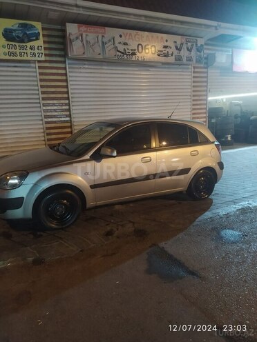 Kia Rio 2008, 238,000 km - 1.5 l - Bakı