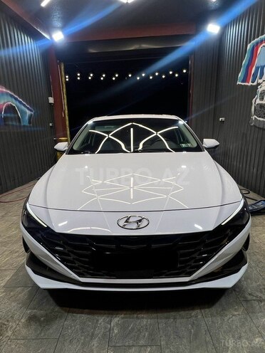 Hyundai Elantra 2022, 32,000 km - 1.6 l - Bakı