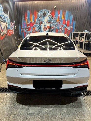 Hyundai Elantra 2022, 32,000 km - 1.6 l - Bakı