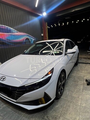 Hyundai Elantra 2022, 32,000 km - 1.6 l - Bakı
