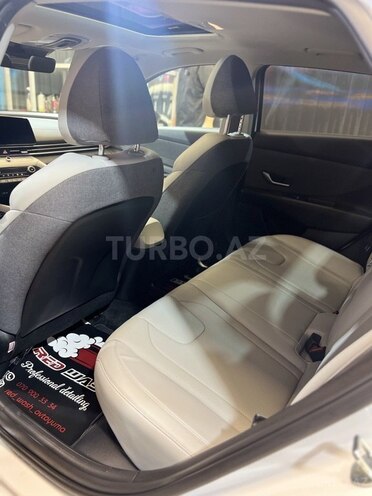 Hyundai Elantra 2022, 32,000 km - 1.6 l - Bakı
