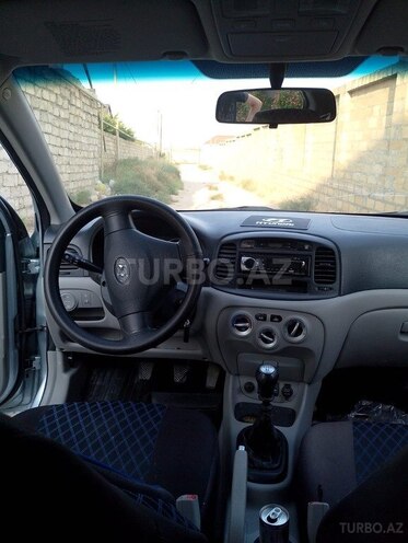 Hyundai Accent 2006, 309,666 km - 1.4 л - Bakı