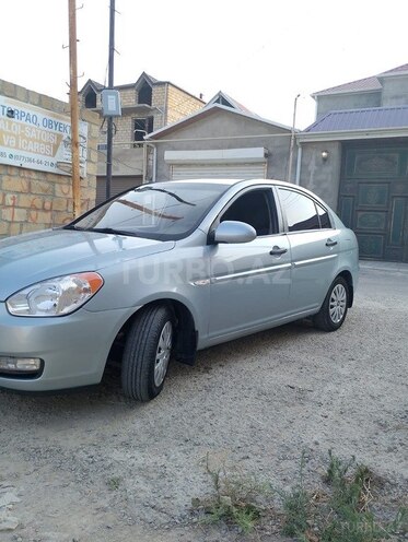 Hyundai Accent 2006, 309,666 km - 1.4 л - Bakı