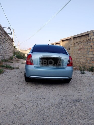 Hyundai Accent 2006, 309,666 km - 1.4 л - Bakı