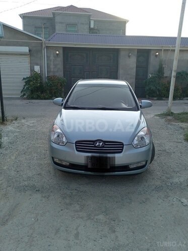 Hyundai Accent 2006, 309,666 km - 1.4 л - Bakı
