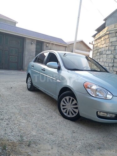 Hyundai Accent 2006, 309,666 km - 1.4 л - Bakı