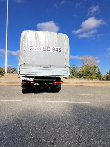 GAZ 33023-744 2010, 170,000 km - 2.7 l - Qusar