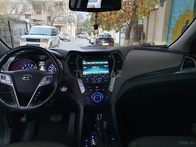 Hyundai Santa Fe 2016, 84,050 km - 2.0 l - Bakı