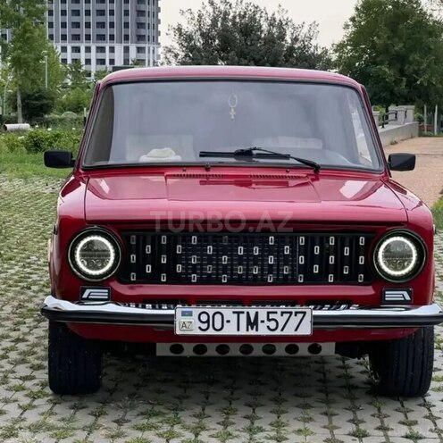 LADA (VAZ) 21011 1984, 98,000 km - 1.3 l - Qəbələ