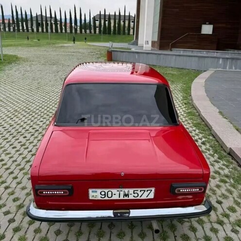 LADA (VAZ) 21011 1984, 98,000 km - 1.3 l - Qəbələ