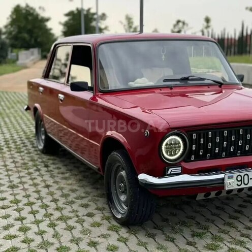 LADA (VAZ) 21011 1984, 98,000 km - 1.3 l - Qəbələ