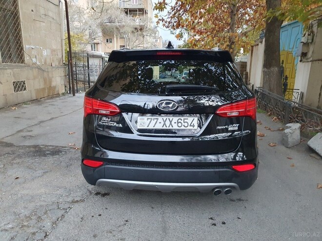 Hyundai Santa Fe 2016, 84,050 km - 2.0 l - Bakı